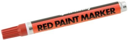 Forney 70820 Paint Marker, Red