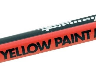 Forney 70822 Paint Marker, Yellow