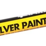 Forney 70824 Paint Marker, Silver