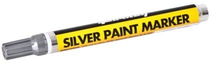 Forney 70824 Paint Marker, Silver