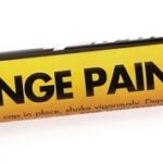 Forney 70825 Paint Marker, Orange