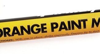 Forney 70825 Paint Marker, Orange