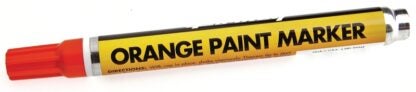 Forney 70825 Paint Marker, Orange