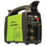 Forney Easy Weld Series 298 Stick Machine, 120 V Input, 90 A Input, 1-Phase, 5/16 in