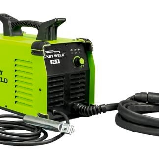 Forney Easy Weld Series 251 Plasma Cutter, 120 V Input, 20 A, 1-Phase, 1/4 in Cutting Capacity, 35 % Duty Cycle