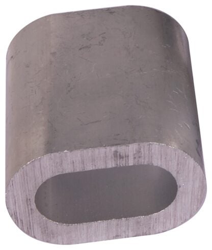 Ben-Mor 72106 Oval Sleeve, Aluminum