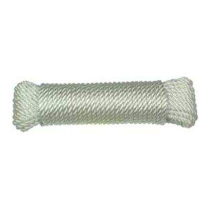 Ben-Mor 60300 Rope, 1/4 in Dia, 50 ft L, Nylon