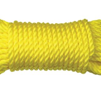 Ben-Mor 60152 Rope, 3/8 in Dia, 50 ft L, Polypropylene