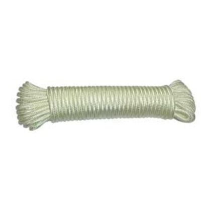 Ben-Mor 60412 Rope, 3/16 in Dia, 100 ft L, Nylon