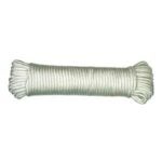 Ben-Mor 60239 Rope, 7/32 in Dia, 100 ft L, Polypropylene