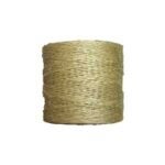 Ben-Mor 60514 Twisted Twine, 300 ft L, Sisal, Natural