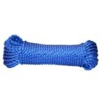 Ben-Mor 60145 Rope, 1/4 in Dia, 50 ft L, Polypropylene