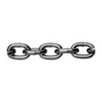 Ben-Mor 52030 Transport Chain, 65 ft L, 3150 lb Working Load, 70 Grade, Carbon Steel, Chrome Yellow