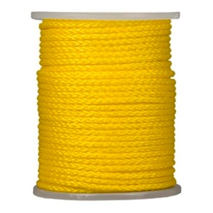 Ben-Mor 60229 Rope, 3/4 in Dia, 150 ft L, Polypropylene