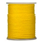 Ben-Mor 60215 Rope, 1/2 in Dia, 335 ft L, Polypropylene