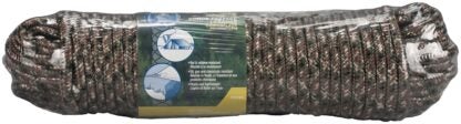 Ben-Mor 60244 Rope, 3/8 in Dia, 100 ft L, Polypropylene