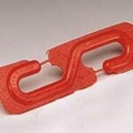 Ben-Mor C78045V Clothesline Spacer, Plastic