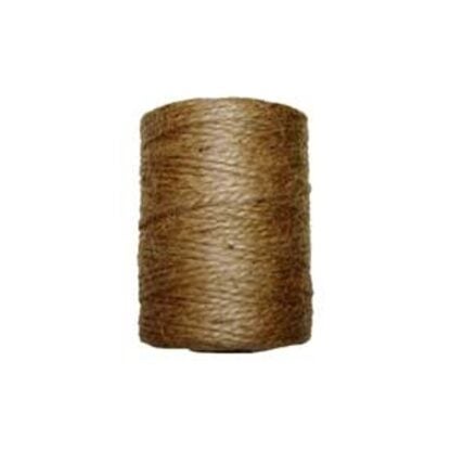 Ben-Mor 60571 Twine, 260 ft L, Jute, Green