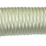 Ben-Mor 60410 Rope, 3/16 in Dia, 50 ft L, Nylon, White, Hank Sells in Quantity of 6