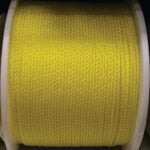 Ben-Mor 60167 Rope, 3/16 in Dia, 2125 ft L, Polypropylene, Yellow