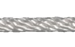 Ben-Mor 60369 Rope, 3/8 in Dia, 600 ft L, Nylon, White