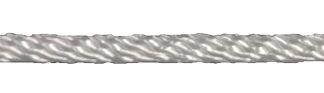 Ben-Mor 60369 Rope, 3/8 in Dia, 600 ft L, Nylon, White