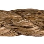 Ben-Mor 60597 Rope, 1 in Dia, 150 ft L, Manila, Beige/Brown