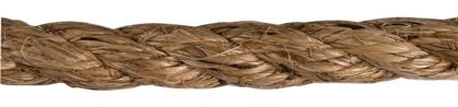 Ben-Mor 60597 Rope, 1 in Dia, 150 ft L, Manila, Beige/Brown