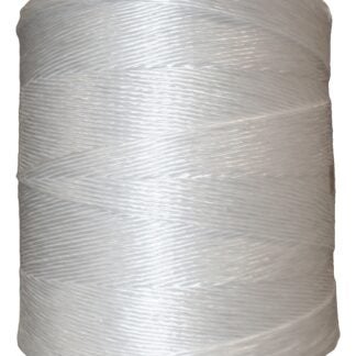 Ben-Mor 60646 Twine, 7000 ft L, Polypropylene, White