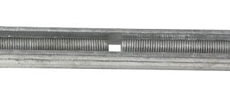 Ben-Mor 70503 Turnbuckle, 1/2 in Thread, Eye, Eye, 6 in Take-Up