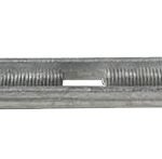 Ben-Mor 70534 Turnbuckle, 1/2 in Thread, Hook, Hook, 9 in Take-Up