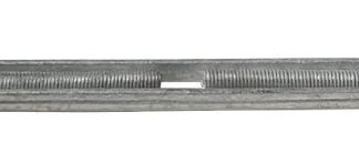 Ben-Mor 70534 Turnbuckle, 1/2 in Thread, Hook, Hook, 9 in Take-Up