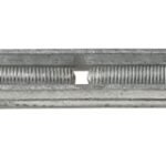 Ben-Mor 70563 Turnbuckle, 1/2 in Thread, Jaw, Jaw, 6 in Take-Up