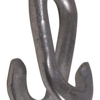 Ben-Mor 70761 Chain Lap Link, 1/4 in Trade, Steel, Zinc Sells in Quantity of 50