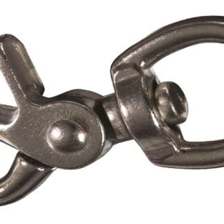 Ben-Mor 70819 Scissor Snap, 5/8 in, Zinc