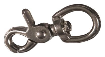 Ben-Mor 70819 Scissor Snap, 5/8 in, Zinc