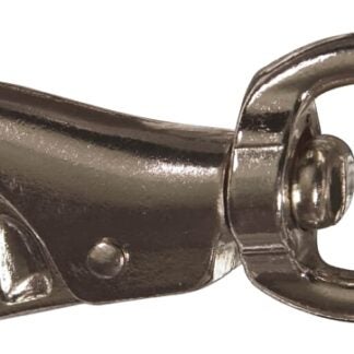 Ben-Mor 70824 Heavy-Duty Security Snap, Zinc