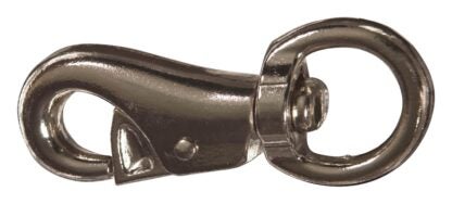 Ben-Mor 70824 Heavy-Duty Security Snap, Zinc