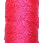 Ben-Mor 60122 Seine, 250 ft L, Nylon, Pink Sells in Quantity of 6