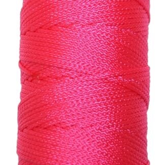 Ben-Mor 60122 Seine, 250 ft L, Nylon, Pink Sells in Quantity of 6