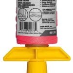 Ben-Mor 60178 Mason and Chalkline Twine, #18 Dia, 500 ft L, Nylon, Pink