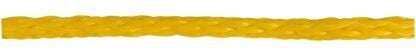 Ben-Mor 60200 Rope, 1/4 in Dia, 50 ft L, Polypropylene, Yellow Sells in Quantity of 6