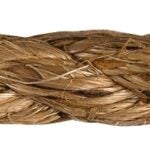 Ben-Mor 60592 Rope, 1/2 in Dia, 200 ft L, Manila, Beige/Brown