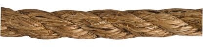 Ben-Mor 60592 Rope, 1/2 in Dia, 200 ft L, Manila, Beige/Brown