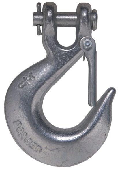 Ben-Mor 70959 Clevis Slip Hook, 40 Grade, Zinc