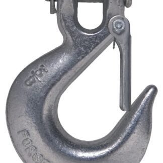 Ben-Mor 70960 Clevis Slip Hook, 40 Grade, Zinc