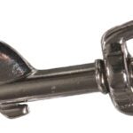 Ben-Mor 73858 Swivel Lock Snap, 1 in, Nickel