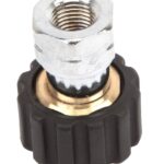 Forney 75106 Screw Coupling, M22 x 1/4 in Connection, Female x FNPT