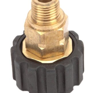 Forney 75107 Screw Coupling, M22 x 1/4 in Connection, Female x MNPT