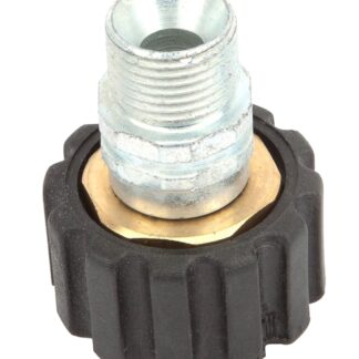 Forney 75109 Screw Coupling, M22 x 3/8 in Connection, Female x MNPT